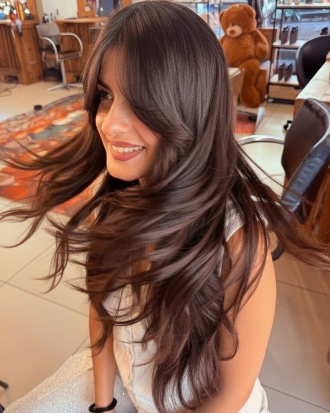 Emergency Hair Repair