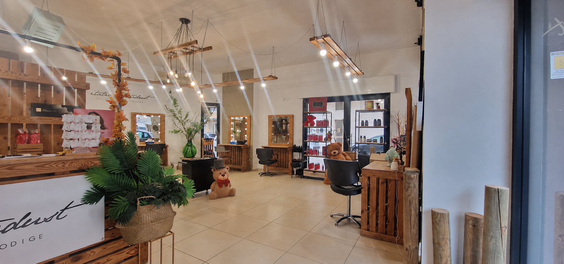 L'atelier Italian Stardust